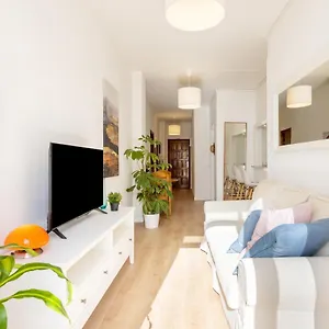 Precioso Renovado En Apartamento